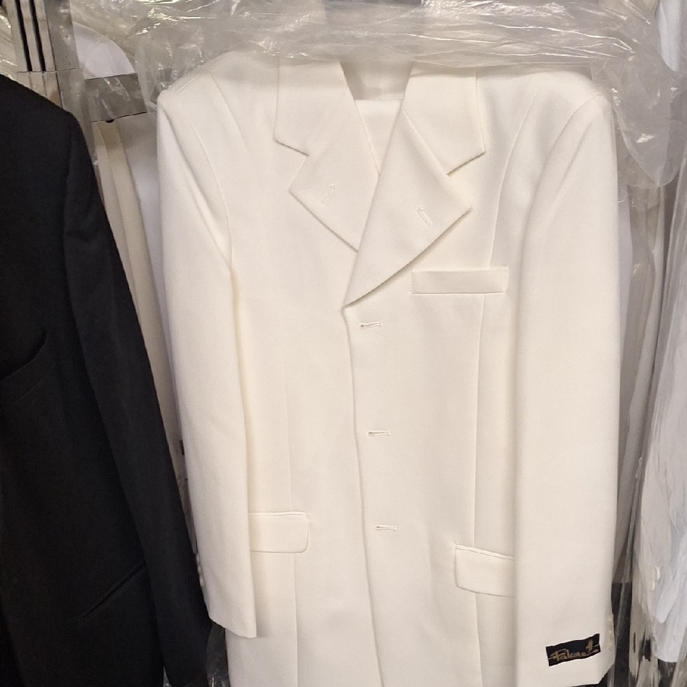 Elegant White Kids Matching Set
